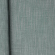 Men Premium Wash n Wear Slub Fabric Mint