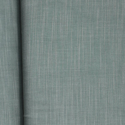Men Premium Wash n Wear Slub Fabric Mint