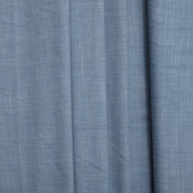 Men Premium Wash n Wear Slub Fabric Sky