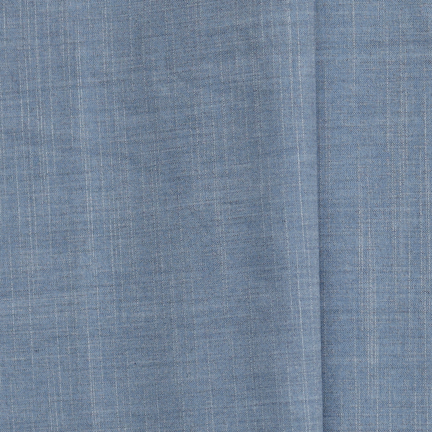 Men Premium Wash n Wear Slub Fabric Sky