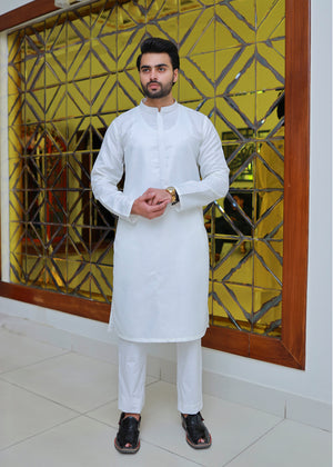 Men Shalwar Kameez Style 2024 |Mens Wear Shalwar Kameez – SaeedAjmal