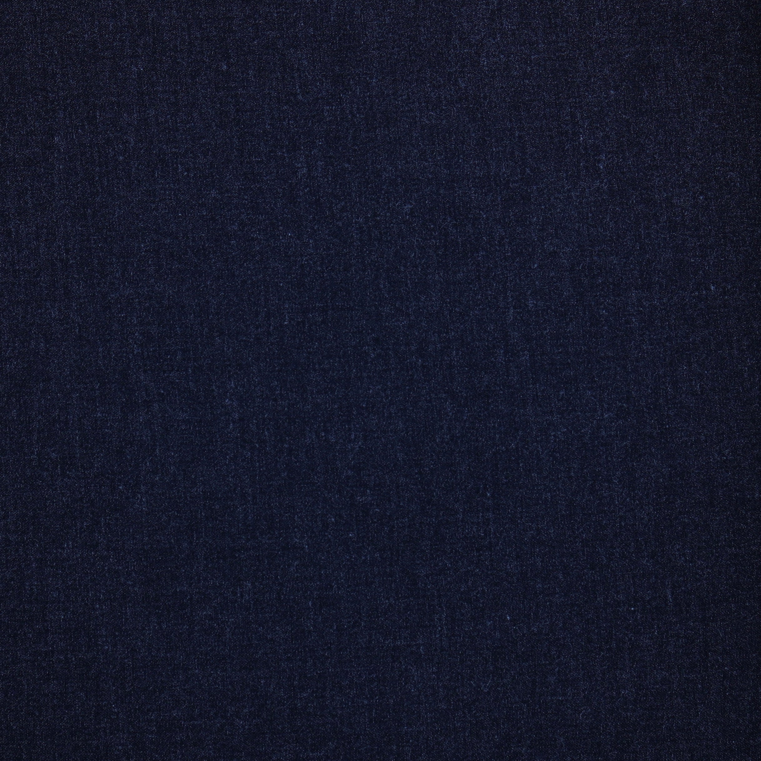 Men Premium Wool Fabric Indigo