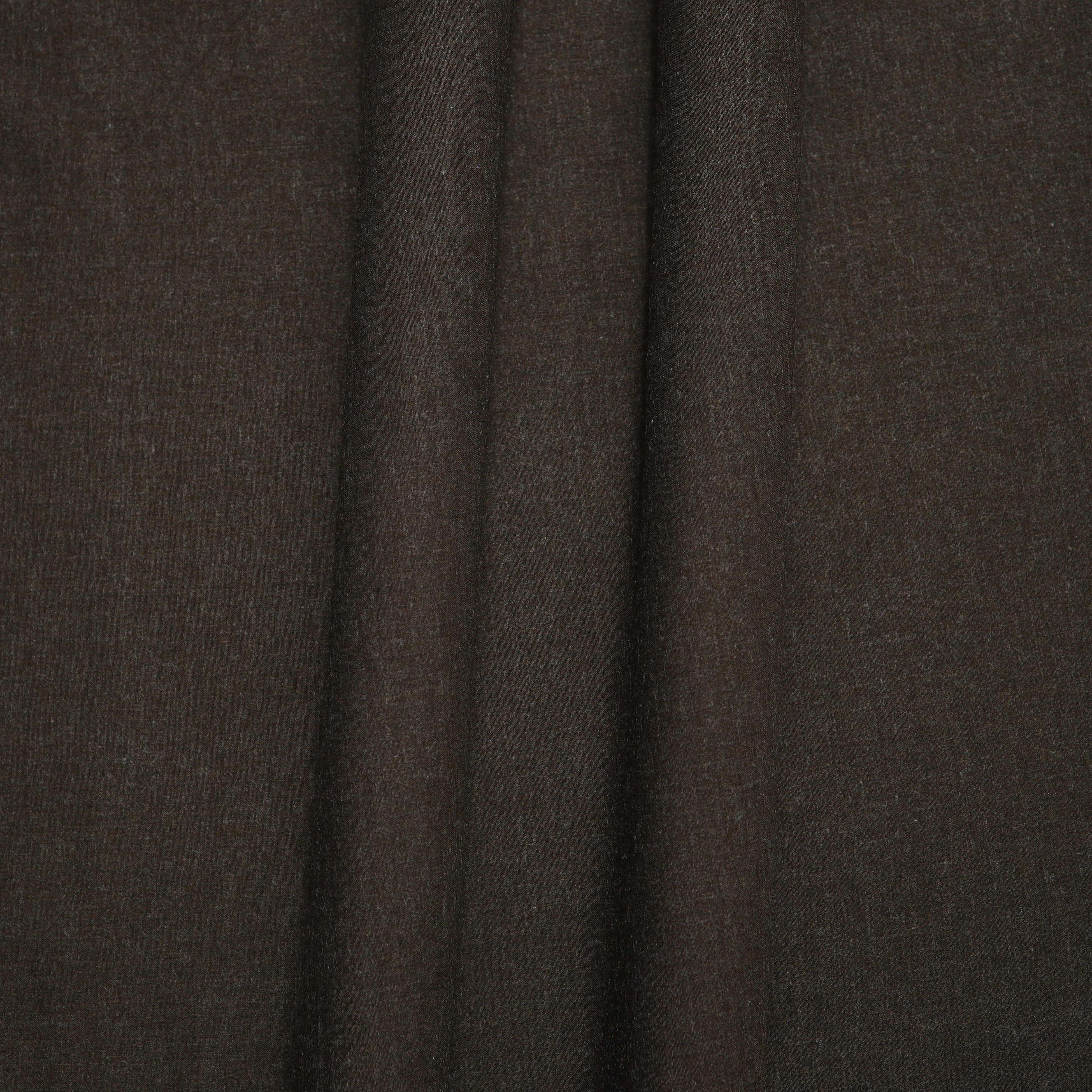 Men Premium Wool Fabric Brown