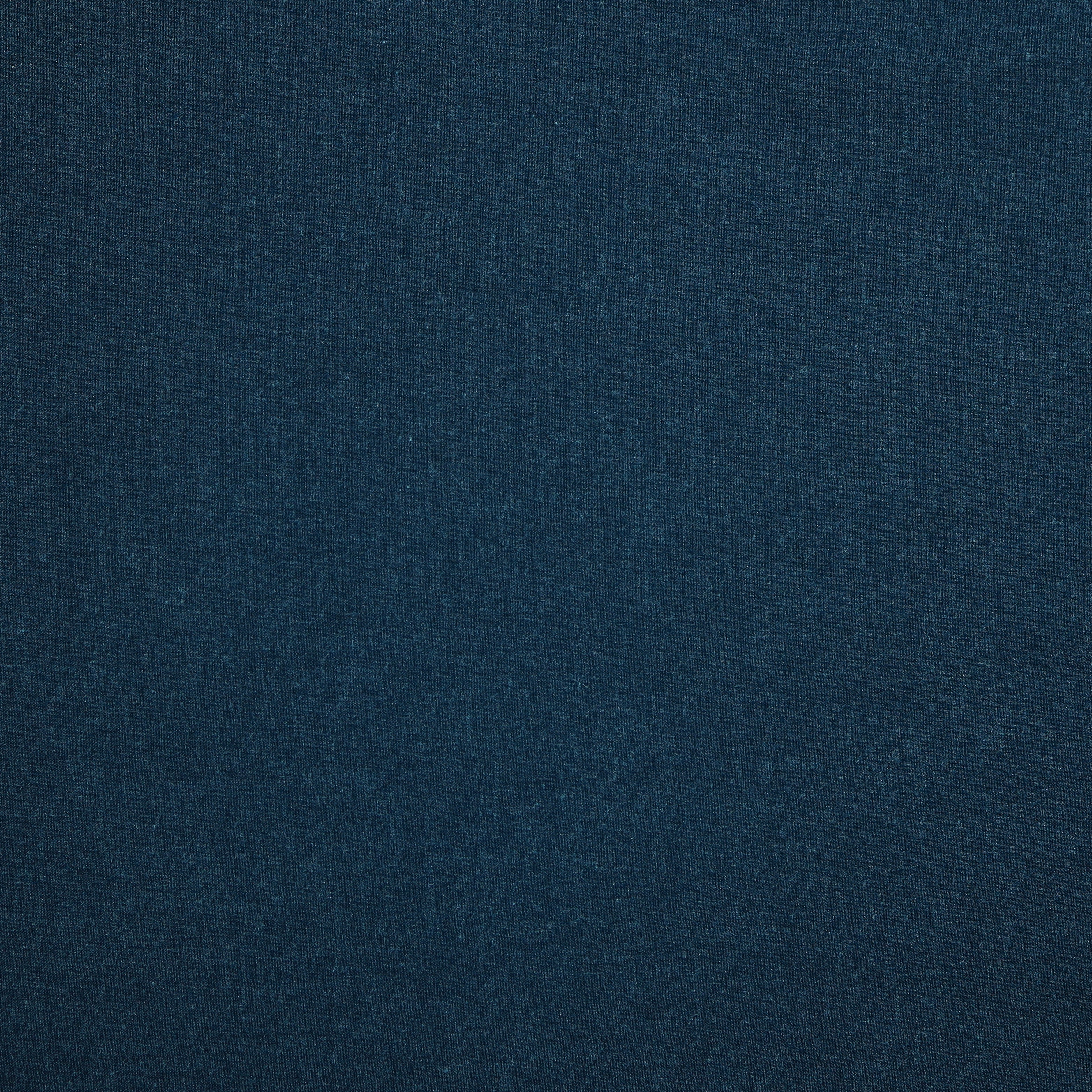 Men Premium Wool Fabric Navy