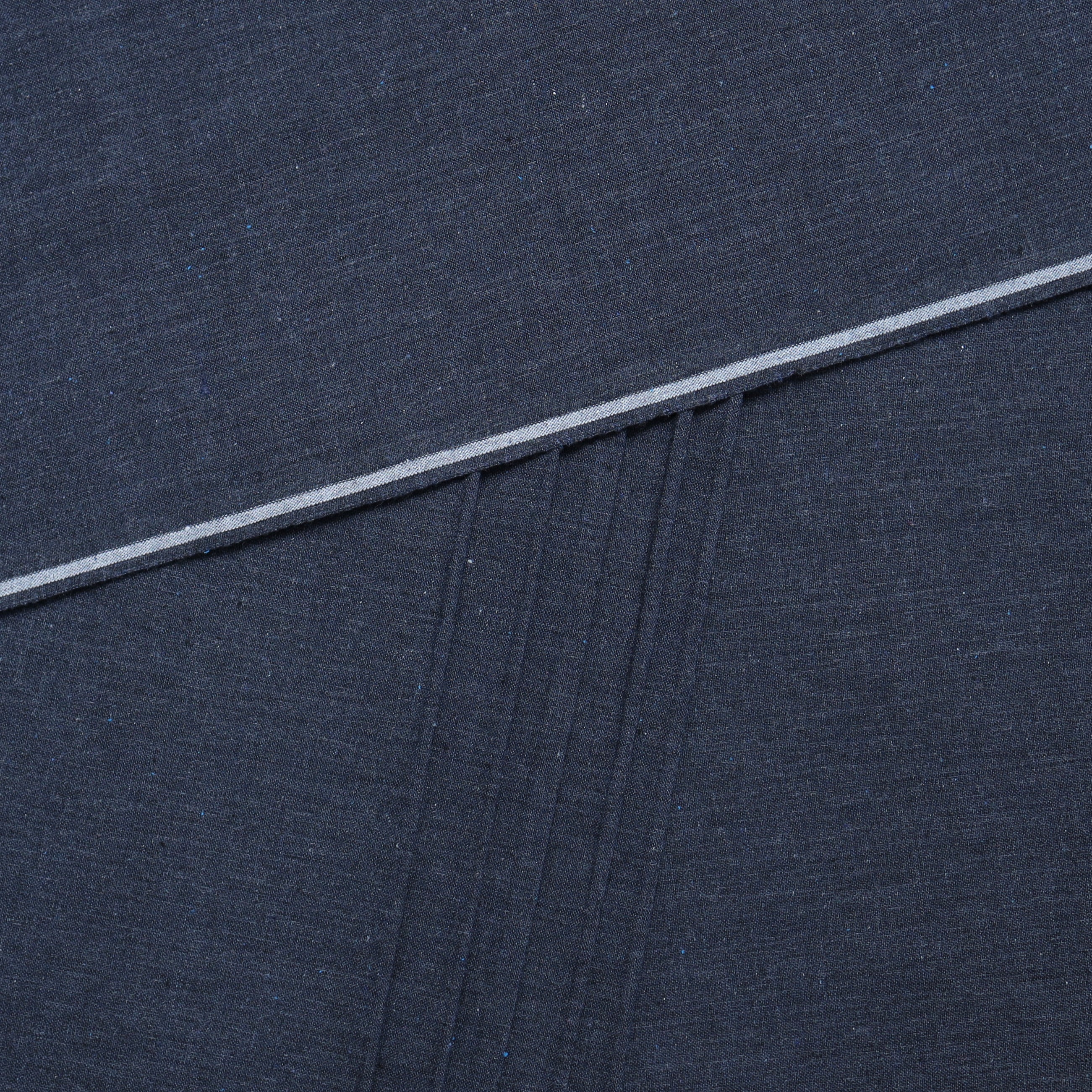 Men Premium Khaddar Kameez Shalwar Navy