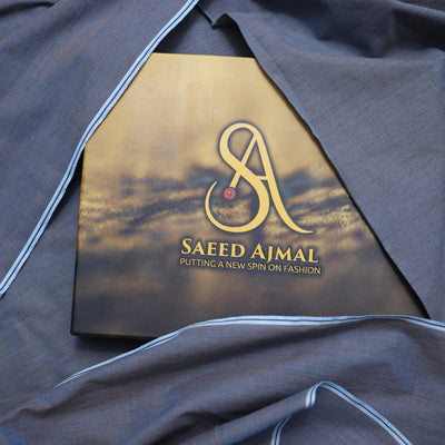 Men Premium Khaddar Kameez Shalwar Mutalic