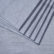 Men Premium Khaddar Kameez Shalwar Slub Grey