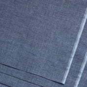 Men Premium Khaddar Kameez Shalwar Blue