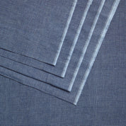 Men Premium Khaddar Kameez Shalwar Blue