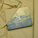 LT Gold Wash n Wear Loose Fabric