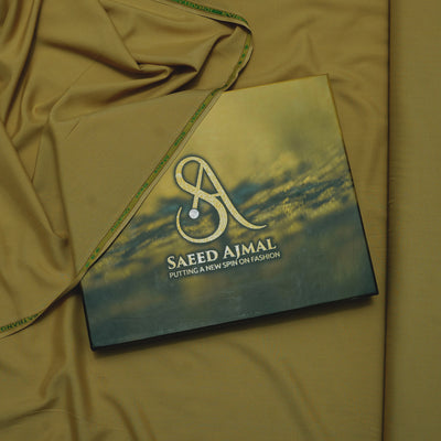 LT-Mehndi Wash n Wear Loose Fabric