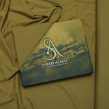 LT-Mehndi Wash n Wear Loose Fabric