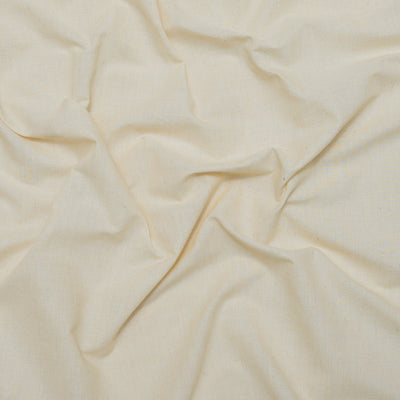 Premium Fabric Cotton Khaddar Unstitch Suit Cream