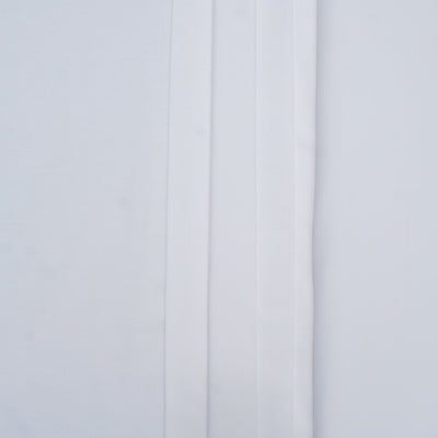 Premium White Wash & Wear Loose Fabric