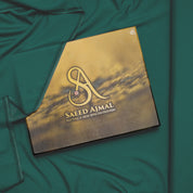 Zink Grey Wash n Wear Loose Fabric