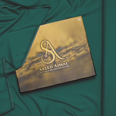 Zink Grey Wash n Wear Loose Fabric