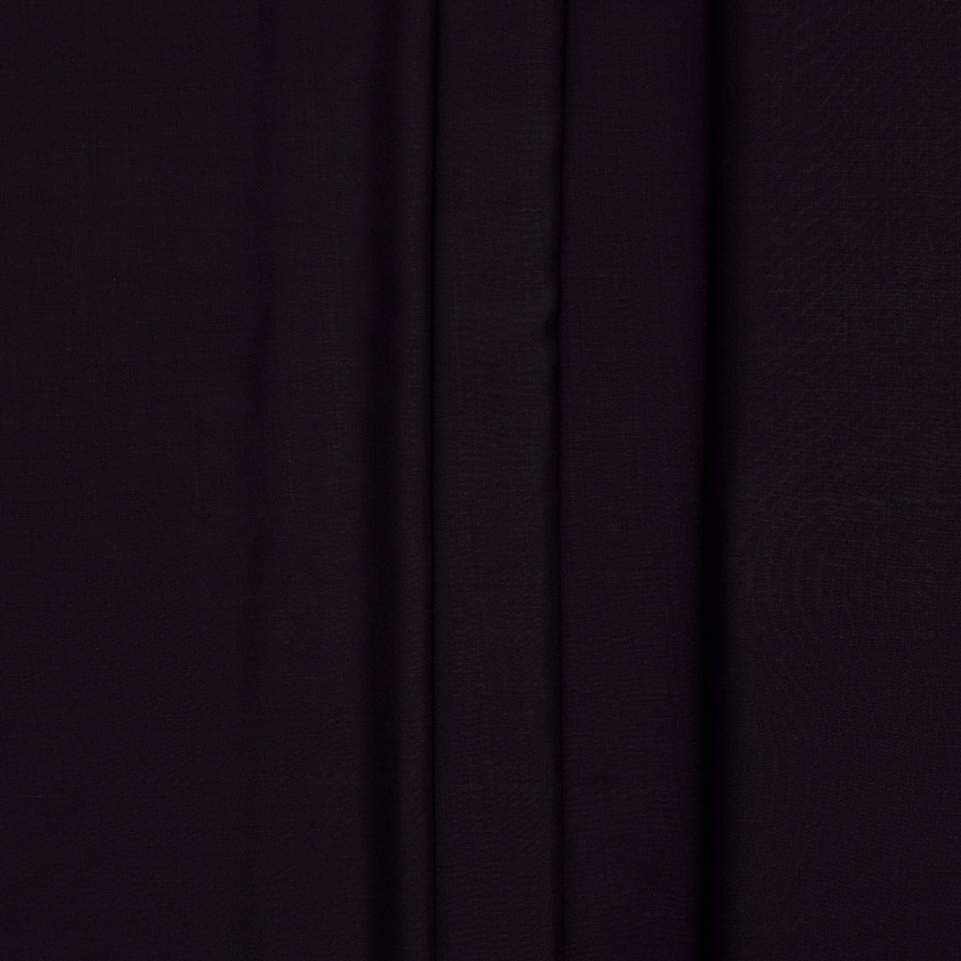 Purple Wash n Wear Loose Fabric