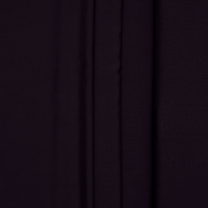 Purple Wash n Wear Loose Fabric