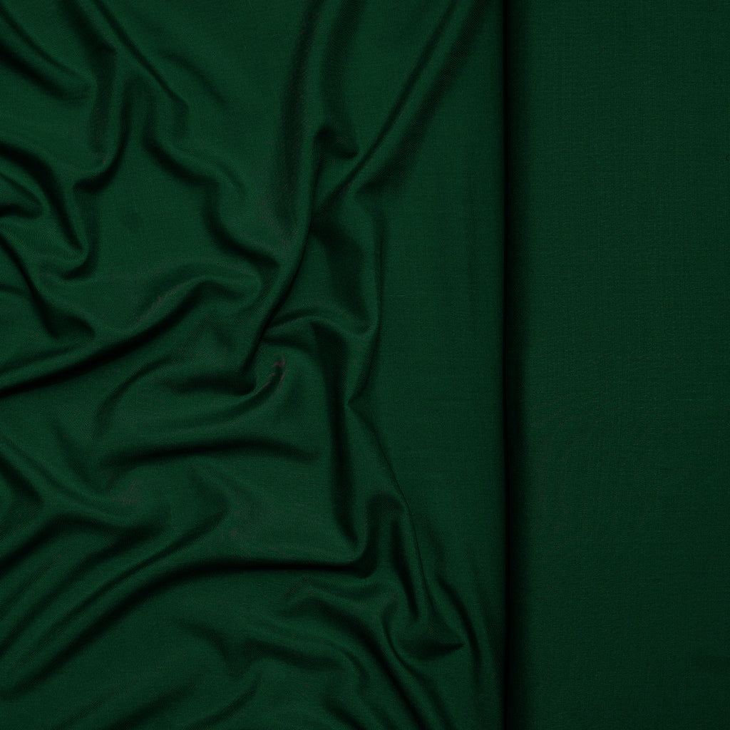 Green Wash n Wear Loose Fabric