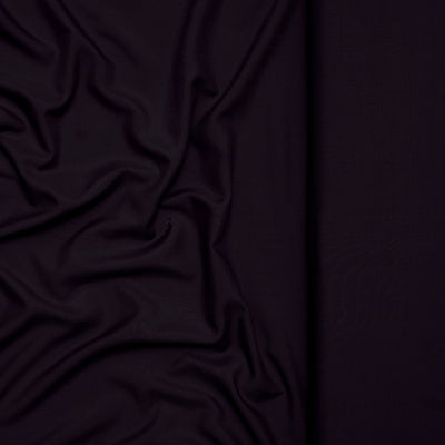 Purple Wash n Wear Loose Fabric