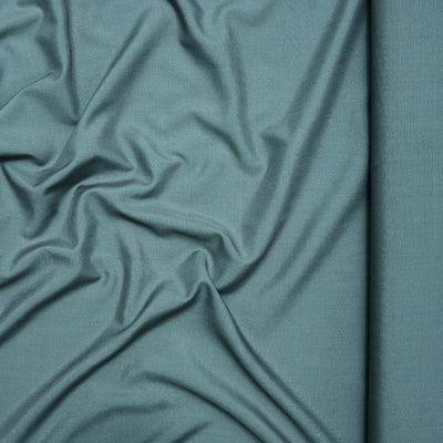 Premium Grey Wash & Wear Loose Fabric