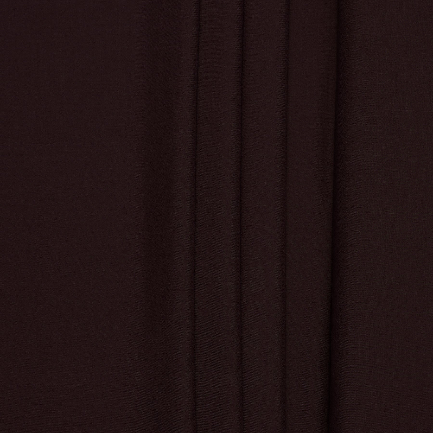 Maroon Wash n Wear Loose Fabric