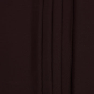 Maroon Wash n Wear Loose Fabric