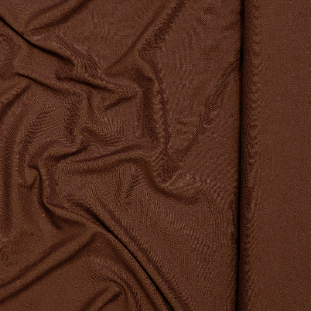 Light Brown Wash n Wear Loose Fabric