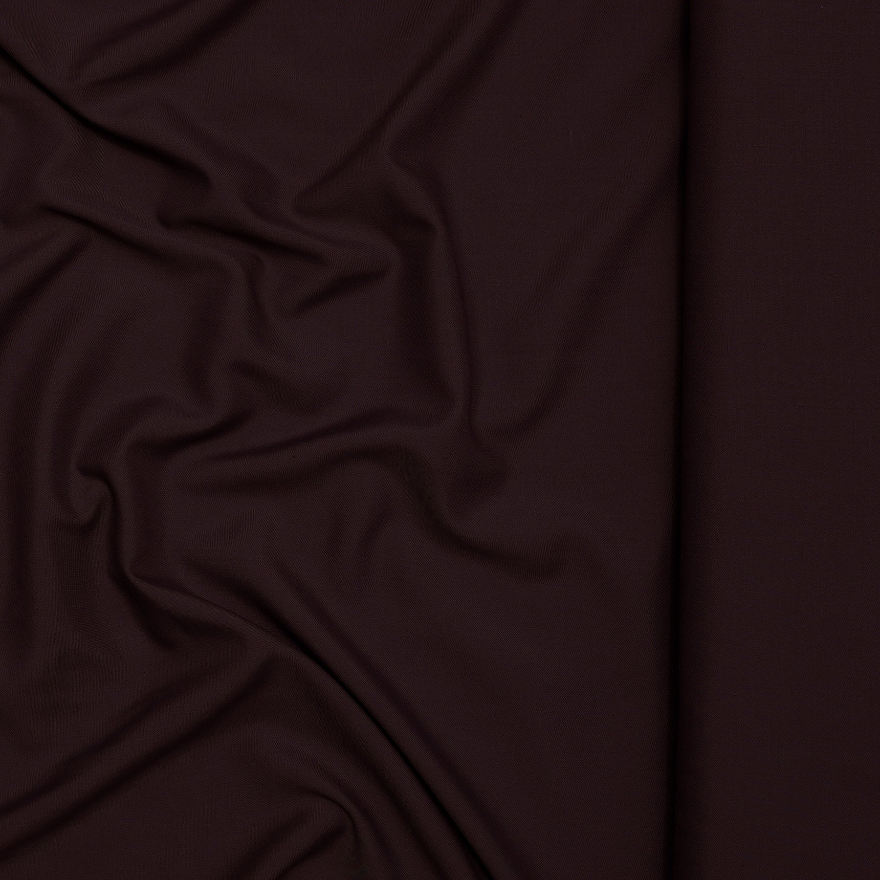 Maroon Wash n Wear Loose Fabric