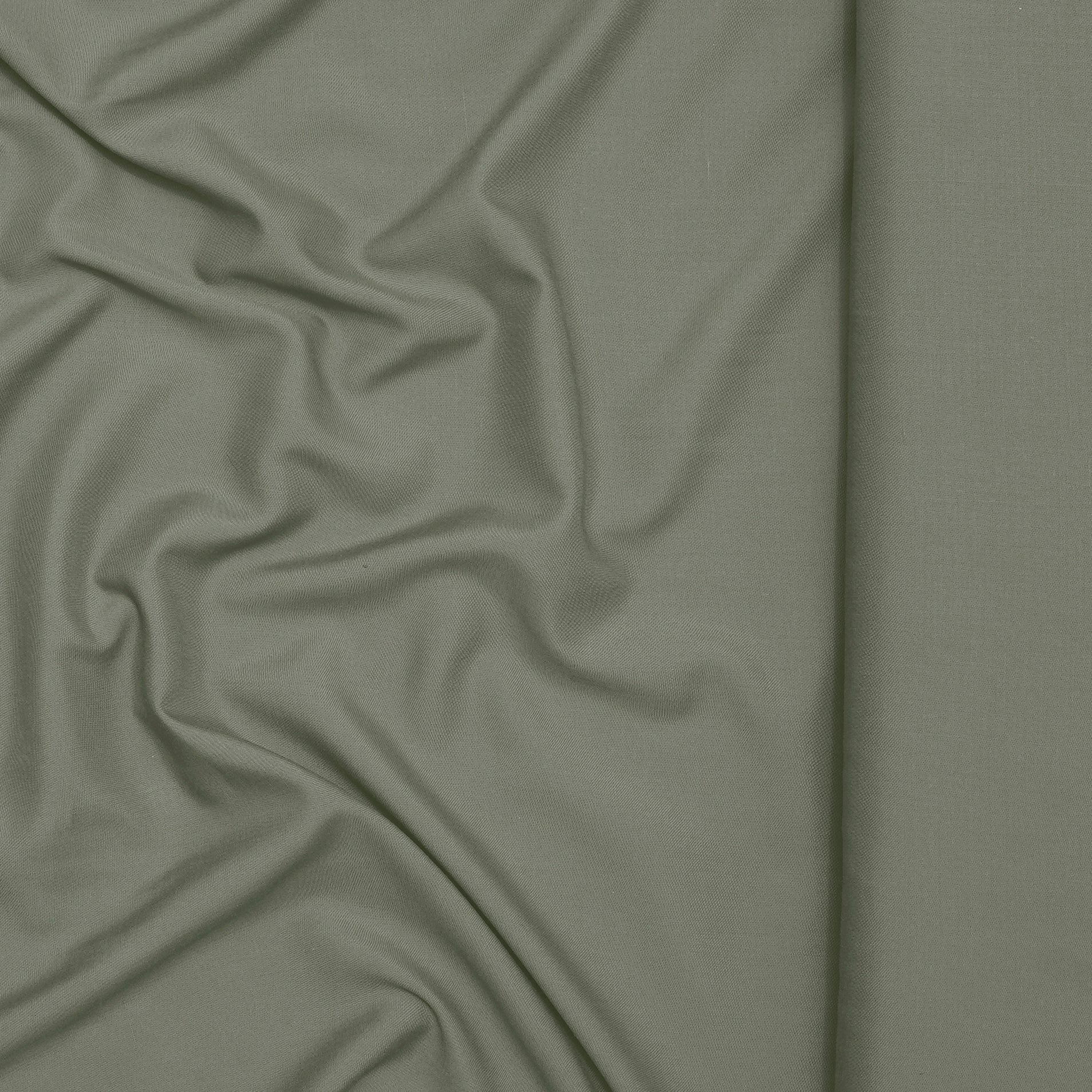 Cement Grey Wash n Wear Loose Fabric