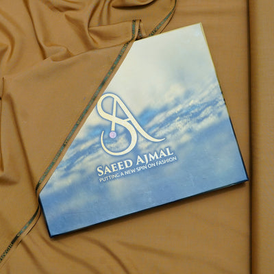 Men’s Premium Blended Soft-Finish Kameez Shalwar Fabric