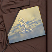 Men’s Premium Blended Soft-Finish Kameez Shalwar Fabric