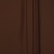 Brown Wash n Wear Loose Fabric