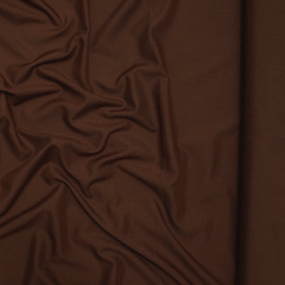 Brown Wash n Wear Loose Fabric