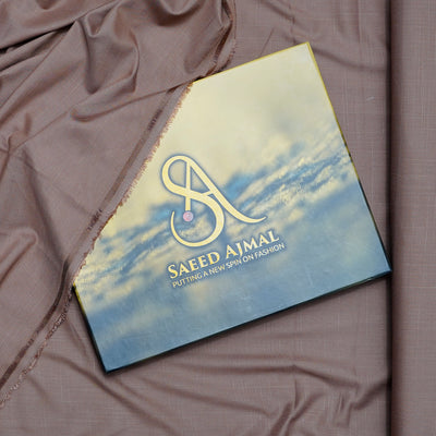 Men’s Premium Blended Soft-Finish Kameez Shalwar Fabric