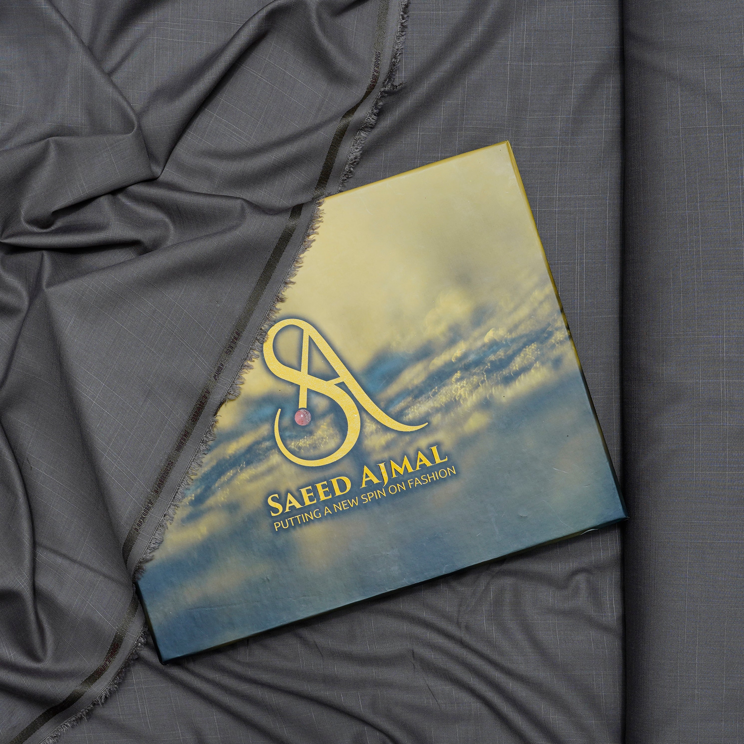 Men’s Premium Blended Soft-Finish Kameez Shalwar Fabric