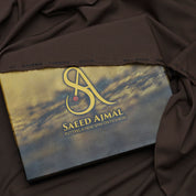 Men Premium Wash n Wear Brown