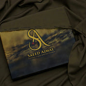 Walnut Wood Wash n Wear Loose Fabric