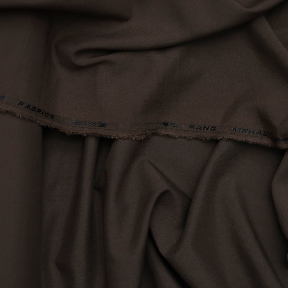 Men Premium Wash n Wear Brown