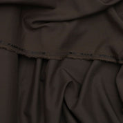 Choclate Wash n Wear Loose Fabric