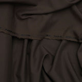 Choclate Wash n Wear Loose Fabric