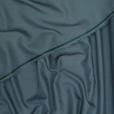 Premium Charcol Wash & Wear Loose Fabric