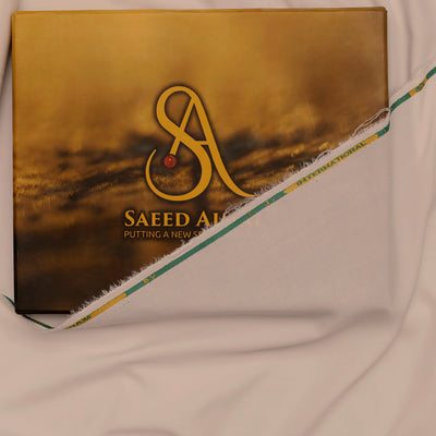 Premium Chablis Wash & Wear Loose Fabric