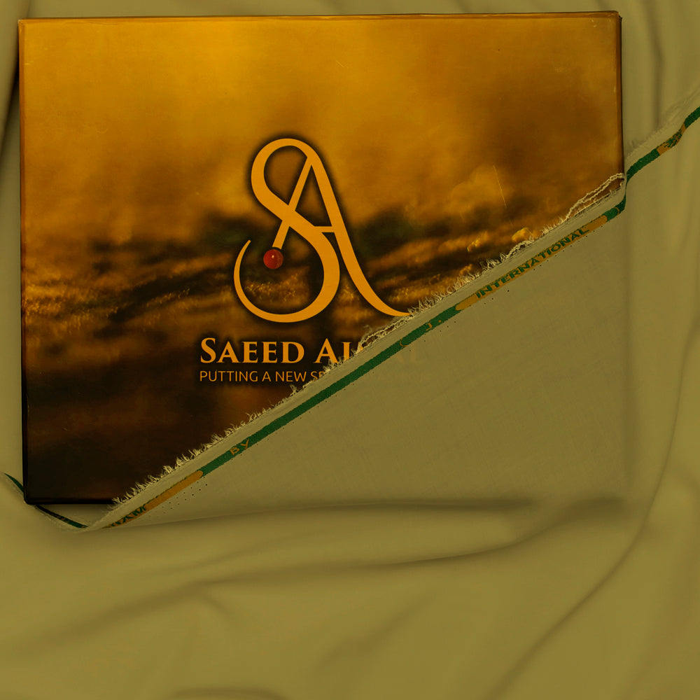 Premium OATS Wash & Wear Loose Fabric