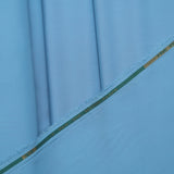 Premium Sky Wash & Wear Loose Fabric