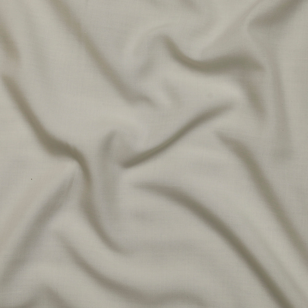 Premium Cream Wash & Wear Loose Fabric