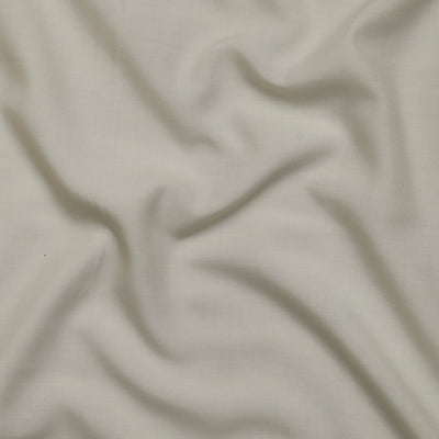 Premium Cream Wash & Wear Loose Fabric
