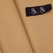 Men 100% Silver Finish Cotton Gold