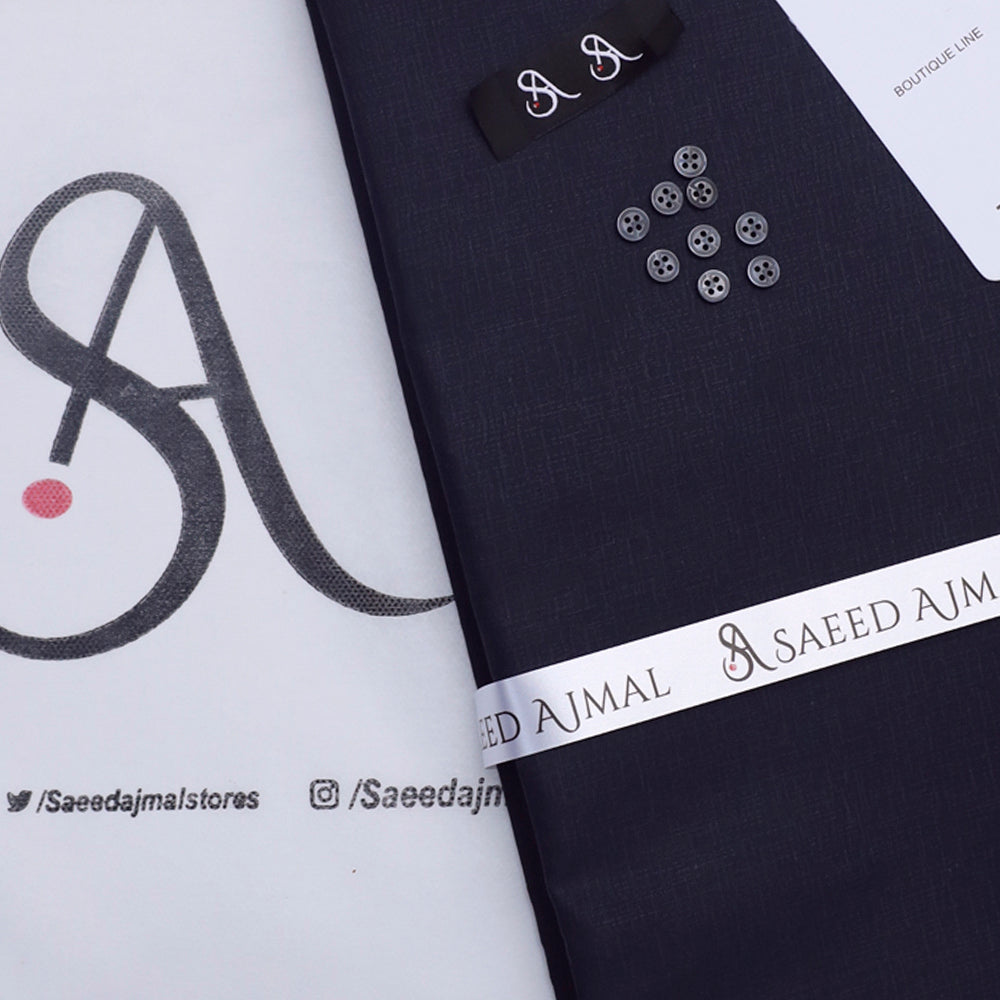 Men Premium Cotton Black