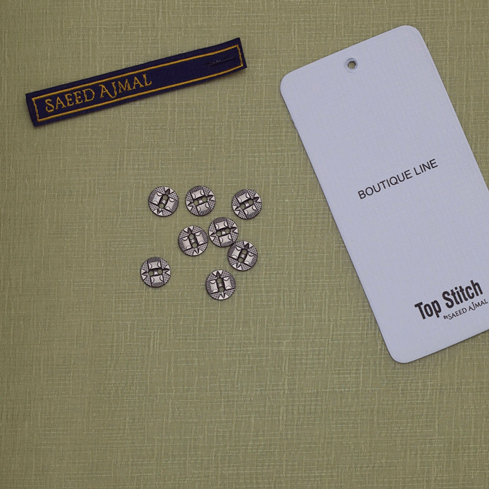 Men Premium Cotton Zink Pista